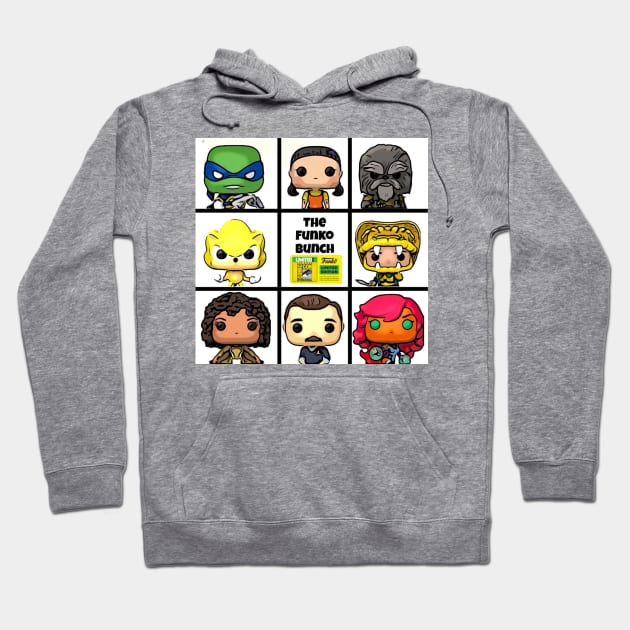 sdcc 2022 Hoodie by TheOriginalFunkoBunch